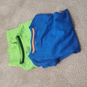 Boys active shirts